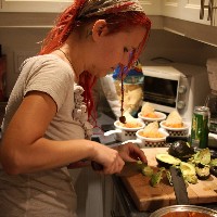 Foodie Roxanne