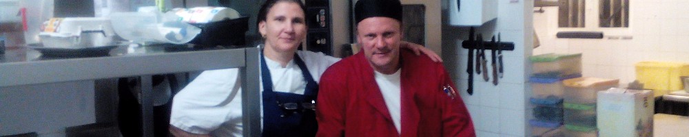 Chef Eric