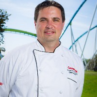 Chef Krzysztof