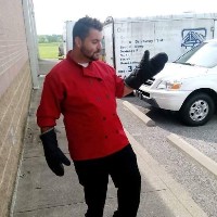 Chef Adam