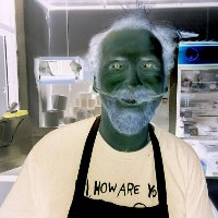 Chef Nicholas