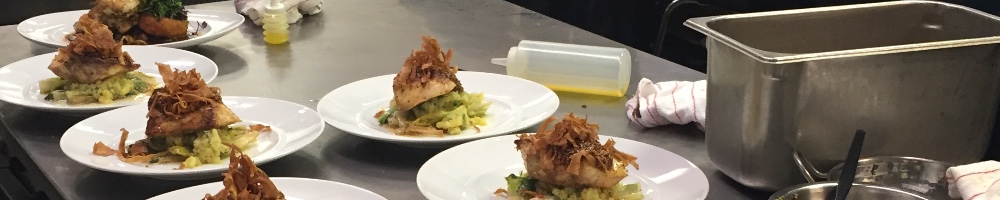 Chef Terrence