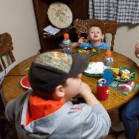 Foodie Bryan
