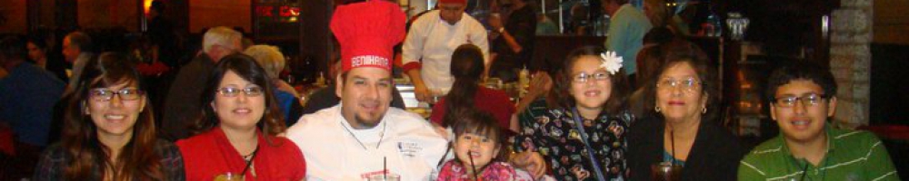 Chef Benito