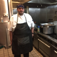 Chef Matthew