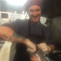 Chef Brett
