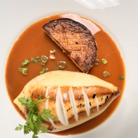 Chef Abdel Majid
