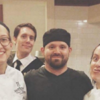 Chef Troy