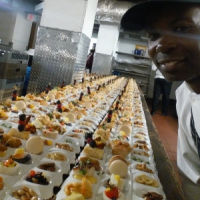 Chef Sauny