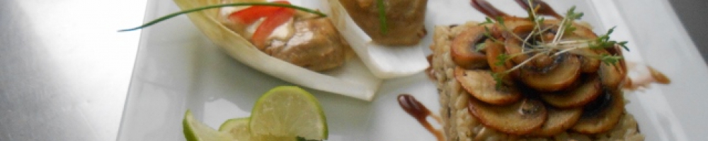 Foodie jean-Michel