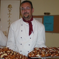 Foodie jean-Michel