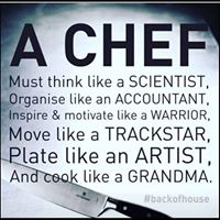 Chef François