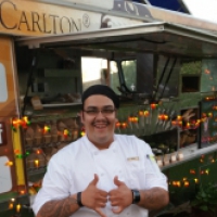 Chef Enrique