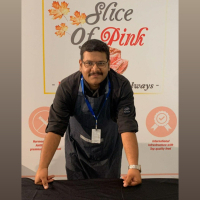 Chef Vivek
