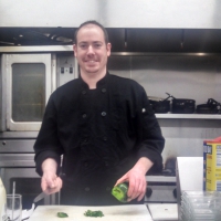 Chef Scott
