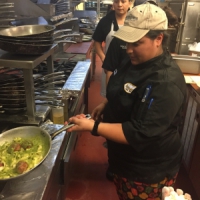 Chef Maria
