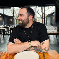 Chef Giovanni