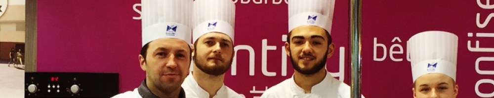 Chef Edouard