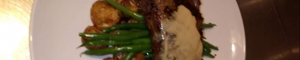 Chef Dustin