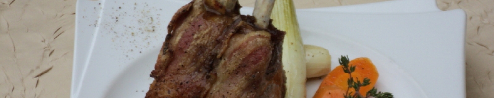 Chef regis