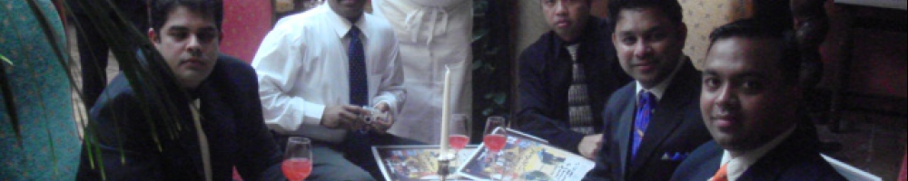 Chef Niranjan