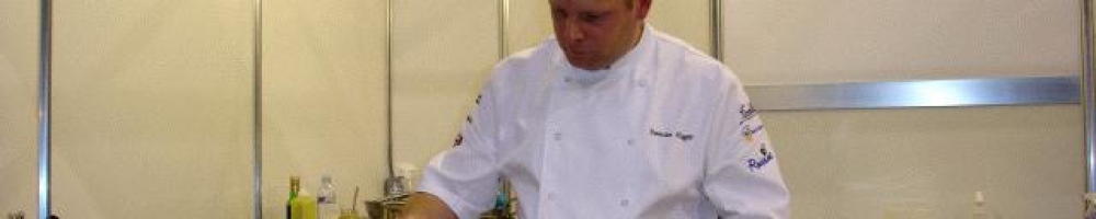 Chef Damian