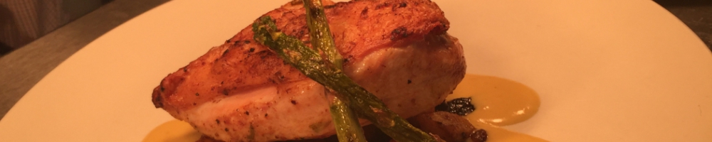 Chef Aaron