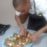 Chef Marcelus