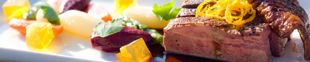 Chef Sylvain