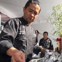 Chef Mitsunori