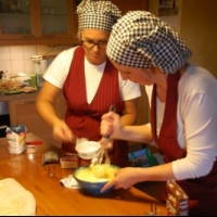 Chef Alessia E Barbara