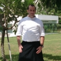 Chef Nikolaos