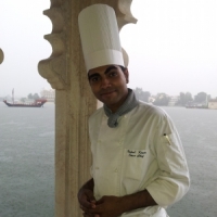 Chef Rahul
