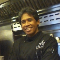 Chef Thomas