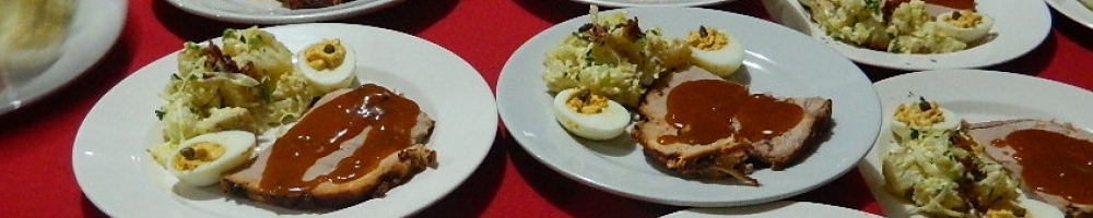 Chef Claudio
