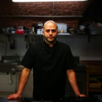 Chef Stefano