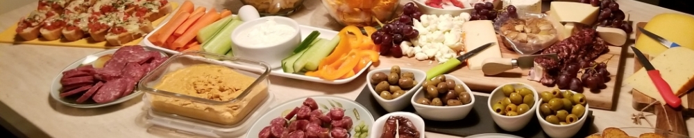 Foodie Stéphane