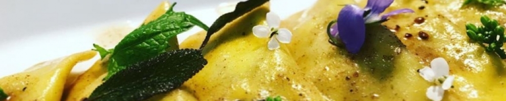 Chef Giacomo Edoardo