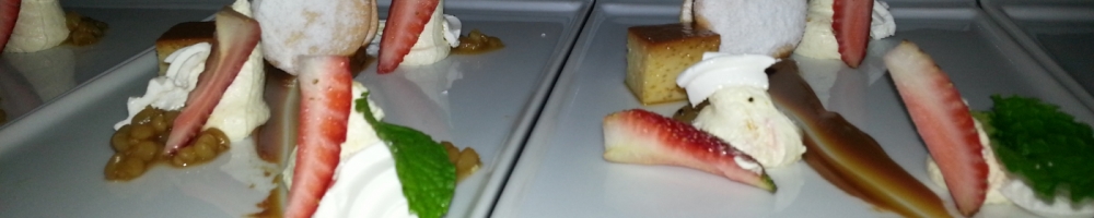 Chef Sandro Cains