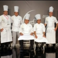 Chef Enrique