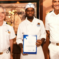 Chef Joseph Kgotso