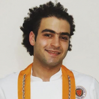 Chef Ahmed elgamal