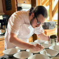 Chef Cillian Bastien--Michel