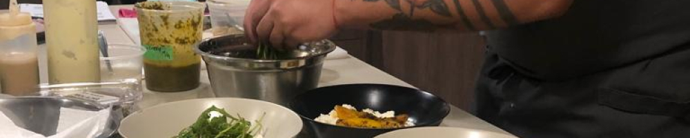 Chef Javier