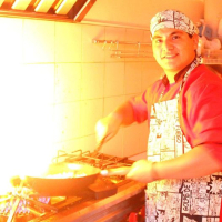 Chef Mario Jose Pascual