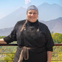 Chef Cristina