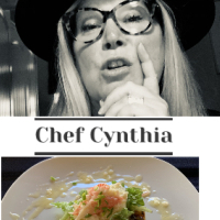Chef Cynthia