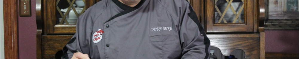 Chef Cajun