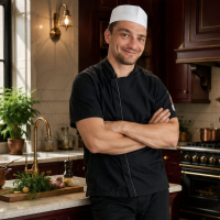 Chef Nelson