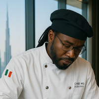 Chef Kimo the best